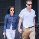 Jennifer Connelly and Paul Bettany - 454 x 733