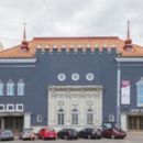 Theatres in Estonia by populated place