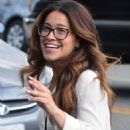Gina Rodriguez – Spotted at House of Intuition in Los Angeles - 454 x 665