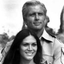 Ron Ely and Pamela Hensley