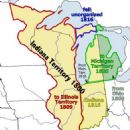 1805 establishments in Indiana Territory