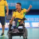 Parapan American Games medalists for Brazil