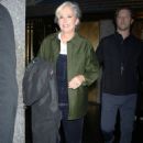 Emma Thompson – Pictured after ‘The Tonight Show Starring Jimmy Fallon’ in NY