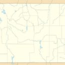 Geography of Sublette County, Wyoming