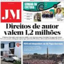 Pope Francis - Jornal da Madeira Magazine Cover [Portugal] (27 April 2025)