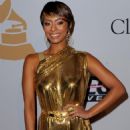 Keri Hilson - Pre-Grammy Gala & Salute To Industry Icons At Beverly Hills Hilton On January 30, 2010 In Beverly Hills, California