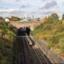 Tunnels completed in 1834
