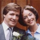 Anne Kirkbride and William Roache