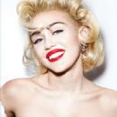 Miley Cyrus - Vogue Magazine Pictorial [Germany] (March 2014)
