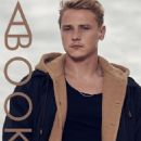 Ben Hardy (actor) - A Book Of Magazine Cover [United States] (February 2022)