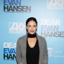 Melissa Fumero – ‘Dear Evan Hansen’ Center Theatre Group Ahmanson Theatre Opening in LA