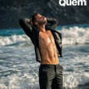 Henri Castelli - Quem Magazine Pictorial [Brazil] (9 November 2018) - 454 x 637
