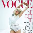 Vogue France March 2025 - 454 x 567