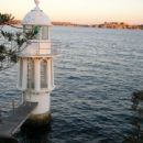 Lighthouses in Sydney