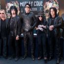 Motley Crue's Last Ever European Press Conference