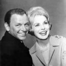 Frank Sinatra and Janet Leigh