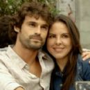Kate del Castillo and Iv&#xE1;n S&#xE1;nchez