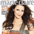 Kristin Davis - Marie Claire Magazine Cover [United States] (1 June 2010)