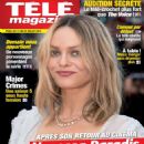 Vanessa Paradis - Tele Magazine Cover [France] (14 July 2018)