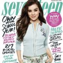Hailee Steinfeld - Seventeen Magazine Cover [United States] (September 2016)