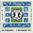 1977 in Central American sport