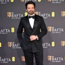 Sebastian Stan - 2025 EE BAFTA Film Awards