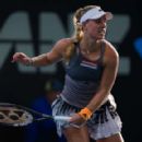 Angelique Kerber – 2020 Brisbane International WTA Premier Tennis Tournament in Brisbane - 454 x 290