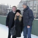 Michaela Ochotska, Lukas Rosol - 423 x 640