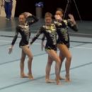 Alizée Costes.  Noémie Nadaud,  Madeleine Bayon