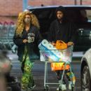 Jesy Nelson – Stops by local Brentwood shop - 454 x 484