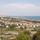 Coastal towns in Abruzzo
