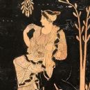 Egyptian characters in Greek mythology