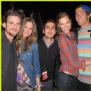 Jared Followill and Martha Patterson - 300 x 300