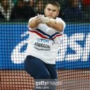 Icelandic hammer throwers