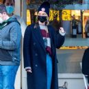 Margot Robbie – Hits the shops in London