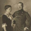 Ernest Louis, Grand Duke of Hesse and Princess Eleonore Of Solms-hohensolms-lich