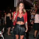 Fiona Cabaye – Orange Cinema Party at 70th Cannes Film Festival