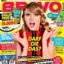 Taylor Swift - Bravo Magazine Cover [Germany] (6 July 2016)