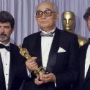 The 62nd Annual Academy Awards - Akira Kurosawa, George Lucas, Steven Spielberg