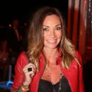 Fiona Cabaye – Orange Cinema Party at 70th Cannes Film Festival
