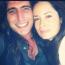 Holly Marie Combs and Josh Cocktail