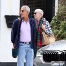 Annie Lennox – Seen after her breakfast in Studio City - 454 x 681