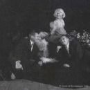 Marilyn Monroe- Mandolin Sitting by Milton Greene - 454 x 438