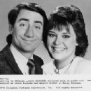 David Garrison and Amanda Bearse - 454 x 343
