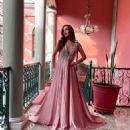Nadia Sommariva- Reina Hispanoamericana 2022- Preliminary Events - 454 x 509