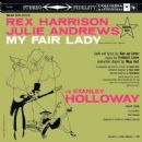 MY FAIR LADY Original 1959 London Cast Starring Rex Harrison