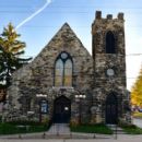 Gothic Revival churches in Missouri