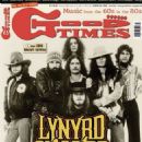 Good Times Magazine Cover [Germany] (July 2019)
