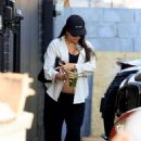 Shay Mitchell &#8211; Seen at Dermatologist office in Beverly Hills