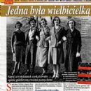 Jessica Mitford - Dworskie Zycie Magazine Pictorial [Poland] (June 2023)